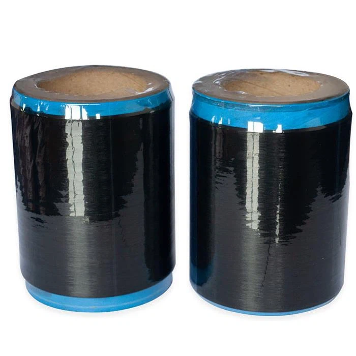 Carpet Conductive Fiber Black Filament