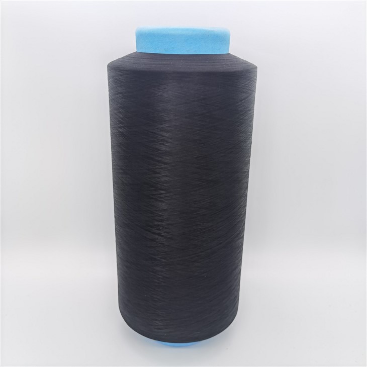 150D Carbon Conductive Polyester DTY